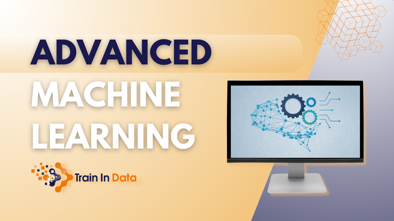 Train in data's advanced machine learning specialization.