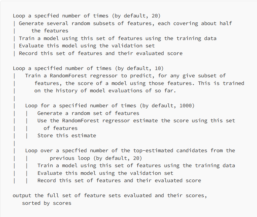 pseudo-code