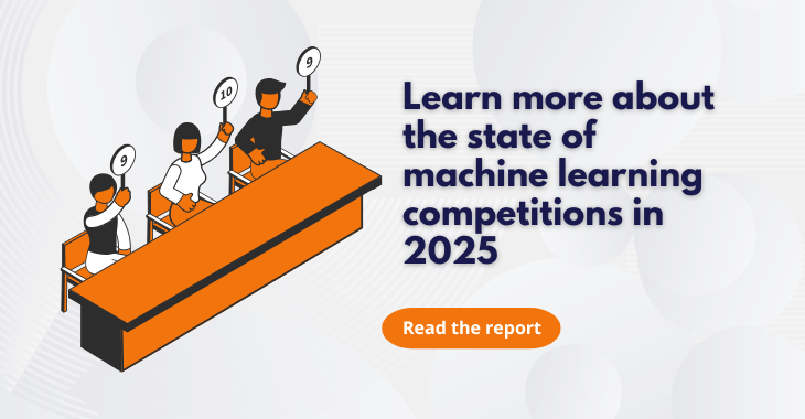 Data Science competitions in 2025