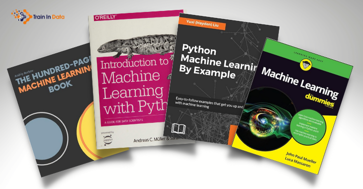 Best Machine Learning Books for Beginners