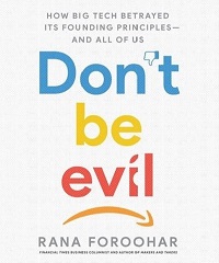 Don't be evil, book