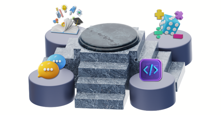 The core pillars of data science are math skills, programming skills, communication skills and programming skills.