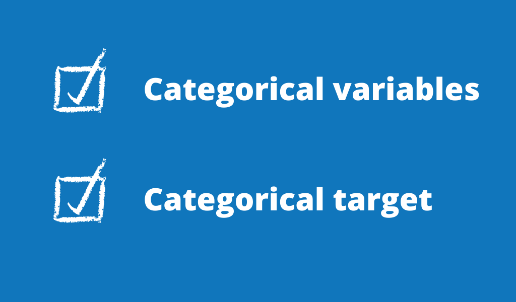 Chi-square is suitable to select features when both predictors and target are categorical
