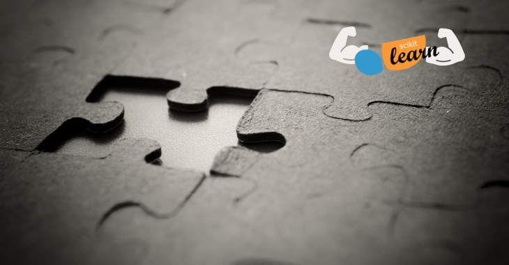 Imputing missing data with Scikit-learn’s simple imputer
