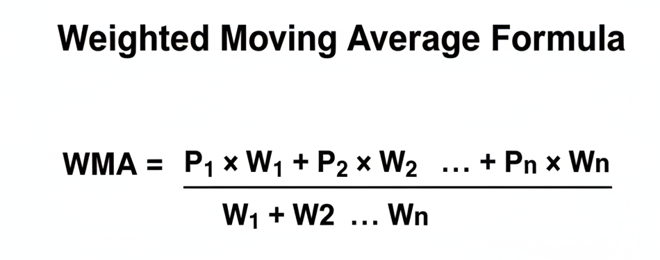 Weighted Moving Average