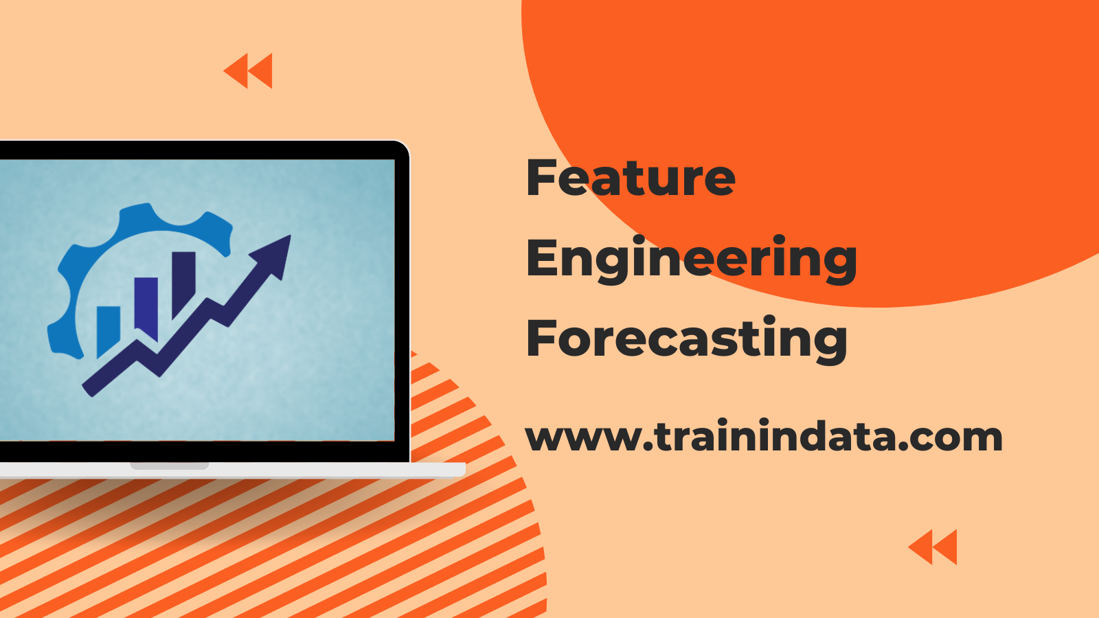 Feature engineering for time series forecasting course