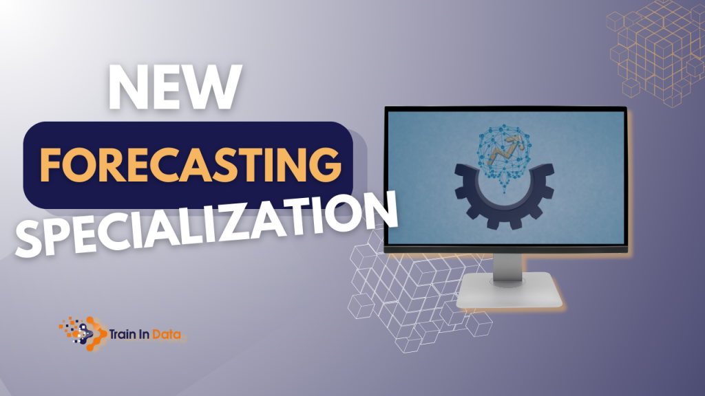 Forecasting specialization